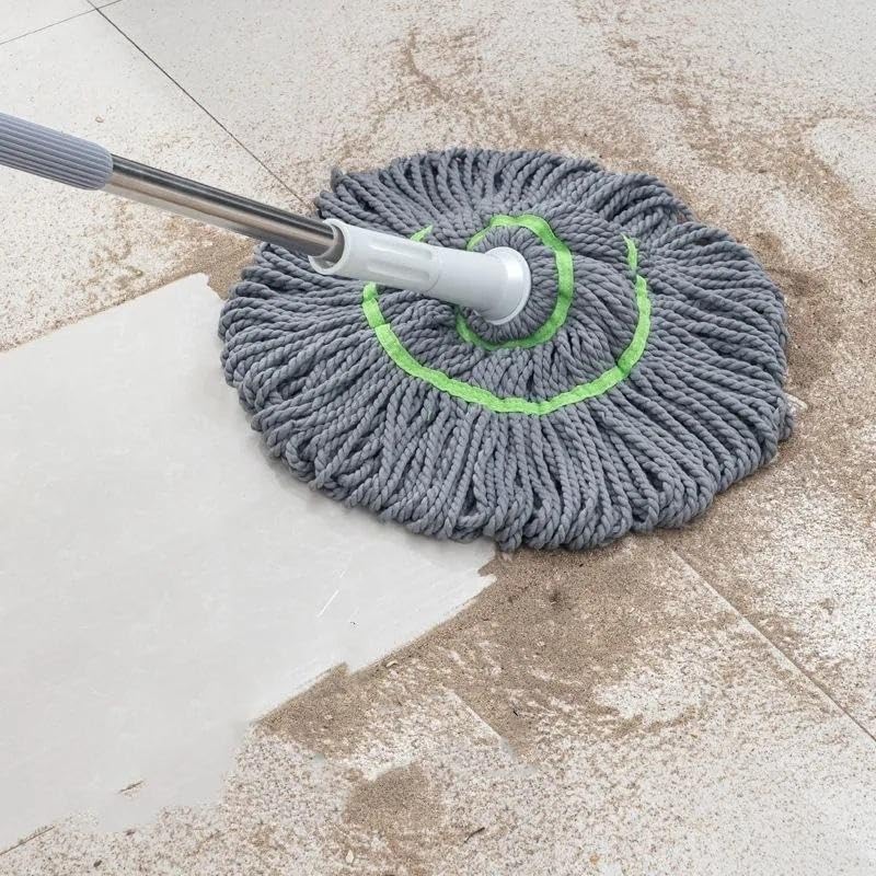 SpinGenie | Microfiber Twist Mop