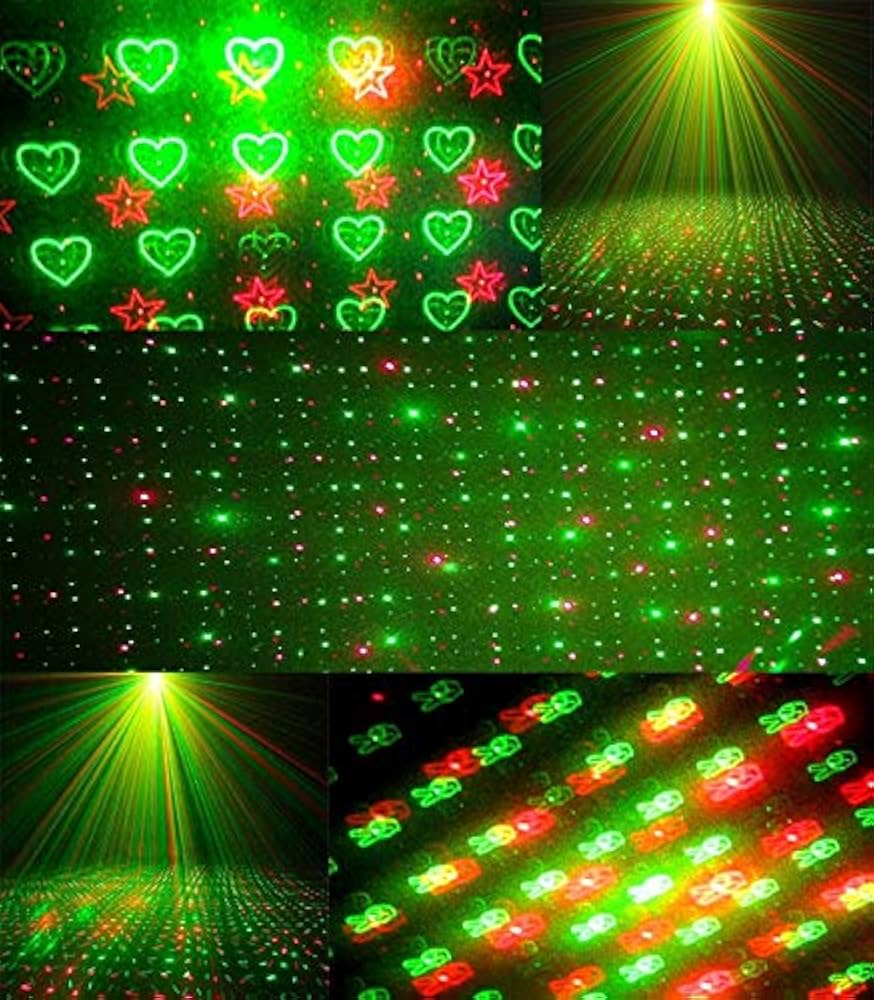 FestivGlow™ | Mini Rangoli Light Projector