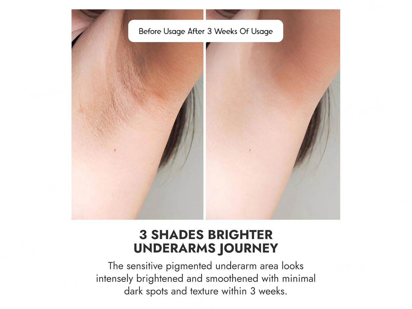 GlowArm Underarm Roll On Serum