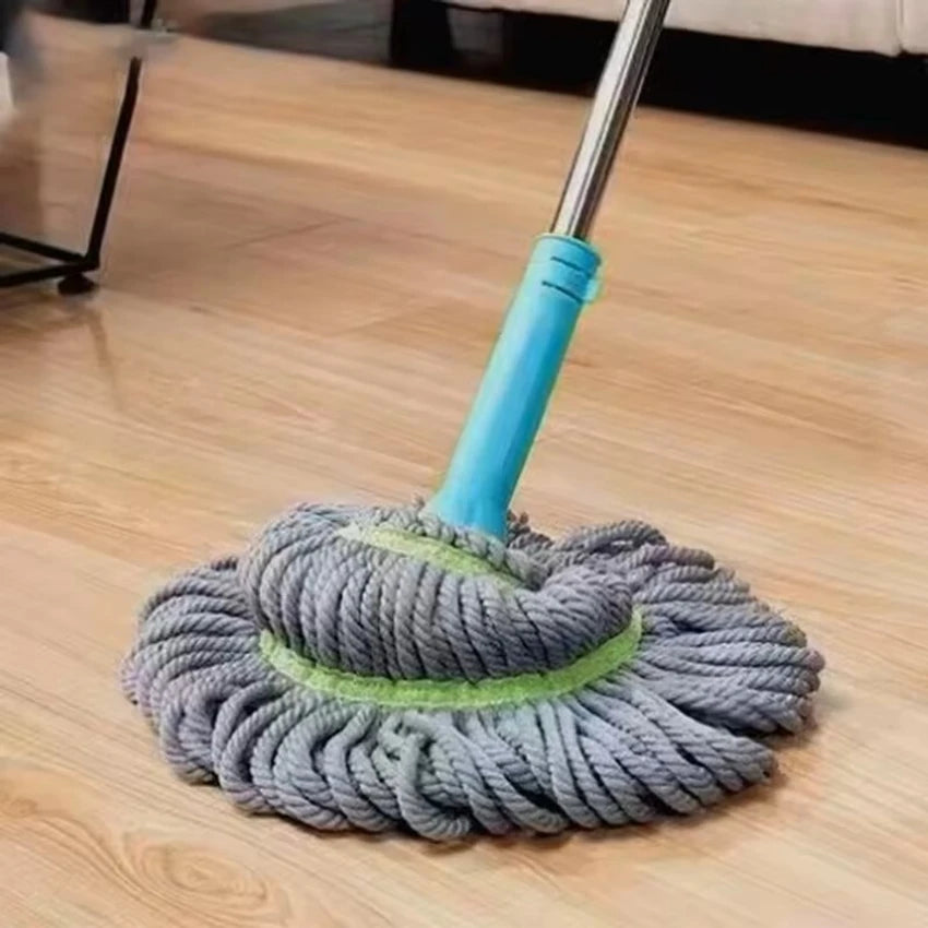 SpinGenie | Microfiber Twist Mop