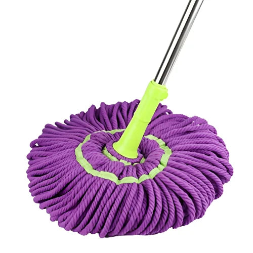 SpinGenie | Microfiber Twist Mop