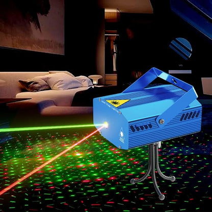 FestivGlow™ | Mini Rangoli Light Projector