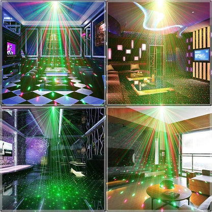 FestivGlow™ | Mini Rangoli Light Projector