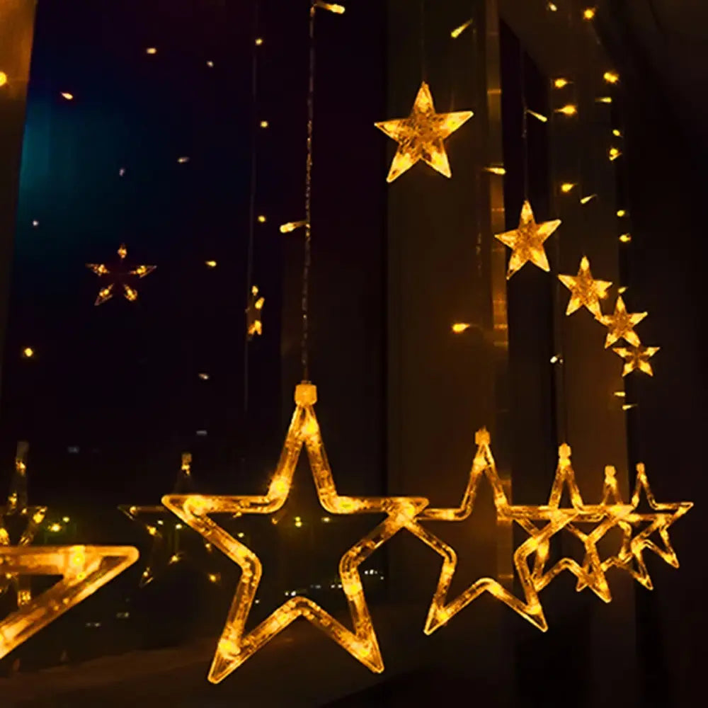 Premium LED Star Diwali Lights