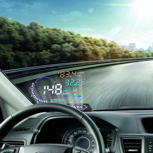 HoloDrive™ | Car HUD Projector