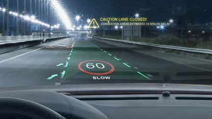 HoloDrive™ | Car HUD Projector