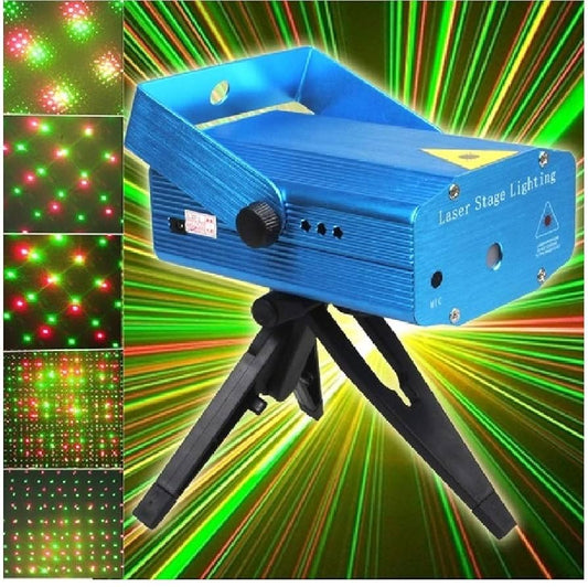 FestivGlow™ | Mini Rangoli Light Projector