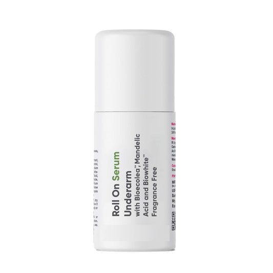 GlowArm Underarm Roll On Serum
