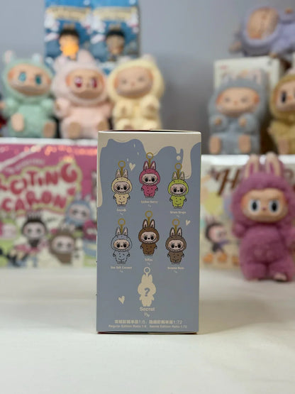 Labubu Exciting Macaron Vinyl Box