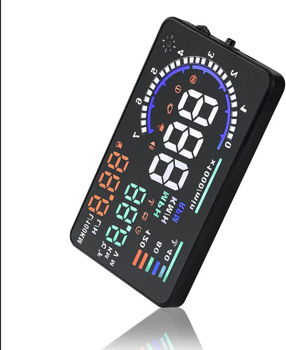HoloDrive™ | Car HUD Projector