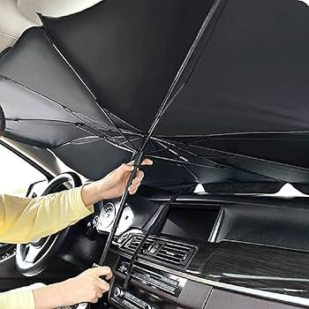 ShadeNova | Car Sunshade Umbrella