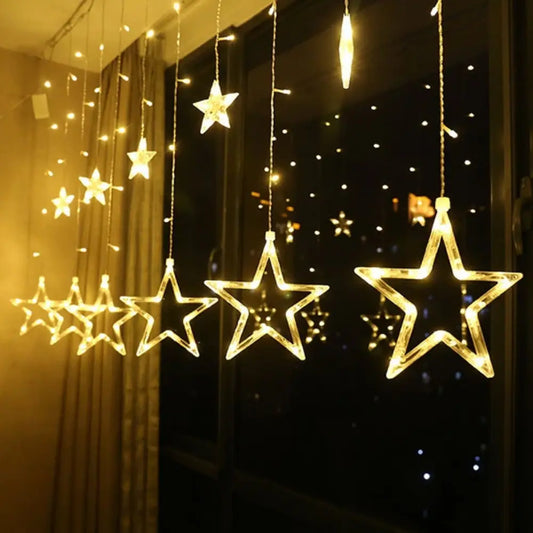 Premium LED Star Diwali Lights